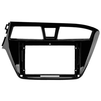 Переходная рамка Hyundai i20 2 II GB (2014-2018) Левый руль (9")