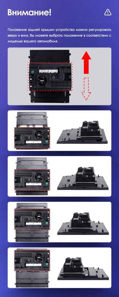 Штатная магнитола Tesla style Teyes TPRO 2 4/64 Jeep Cherokee 5 KL (2013-2018)