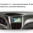 Штатная магнитола Teyes CC3 2K 360 6/128 Subaru Forester 3 SH (2007-2013)