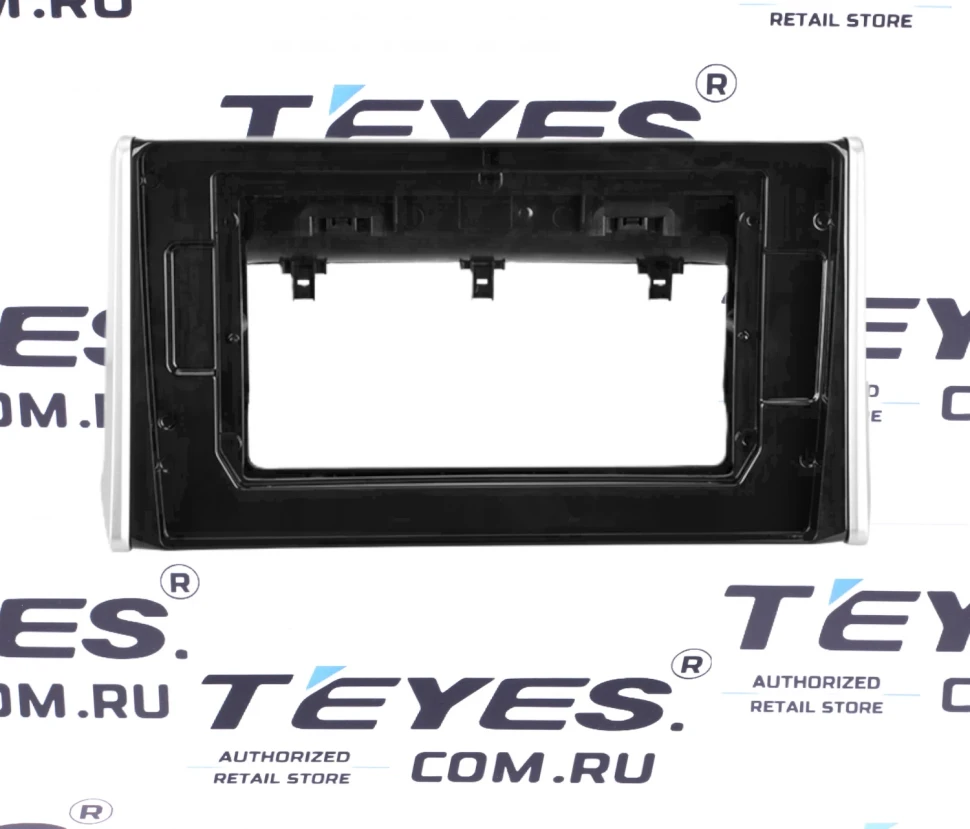 Переходная рамка Toyota RAV4 XA50 (2018-2023) (1 Din) (10")