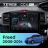 Штатная магнитола Teyes CC4 Pro 8/128 Honda Freed 1 (2008-2016) F2 Правый руль