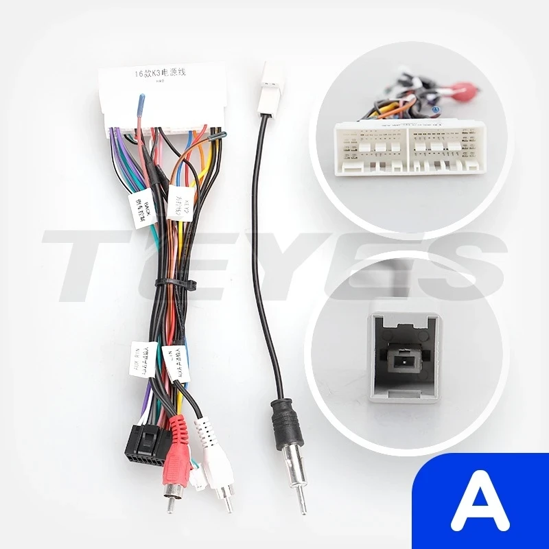 Переходная рамка kia Sportage 2018-2019 Тип-A (12,3")