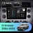 Штатная магнитола Teyes CC4 8/128 Toyota FJ Cruiser J15 (2006-2020)