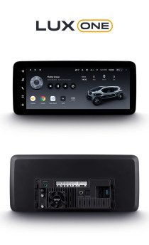 Переходная рамка BMW 3-Series E46 (YJ) (1998-2006) (12,3")