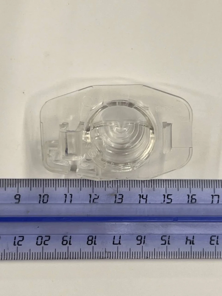 Адаптер под заднюю камеру в подсветку номера Toyota Corolla 2006 -2013