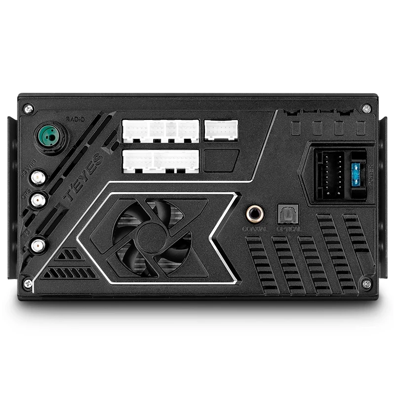 Магнитола Teyes CC3 4/64 Универсал 7''