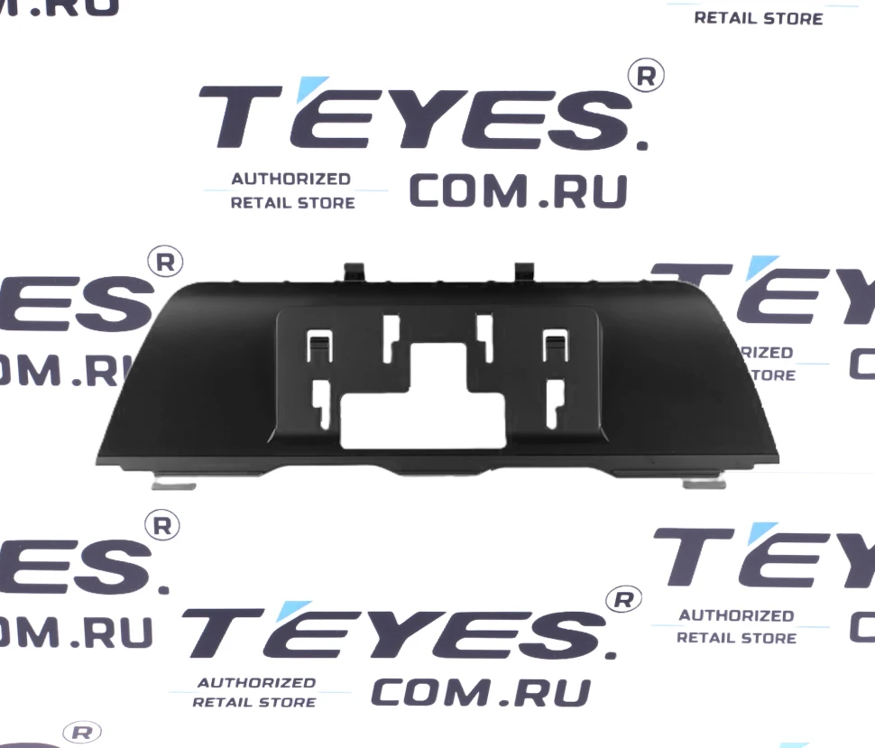 Переходная рамка BMW 5-Series F10 / F11 (NBT) (2013-2017) (12,3")