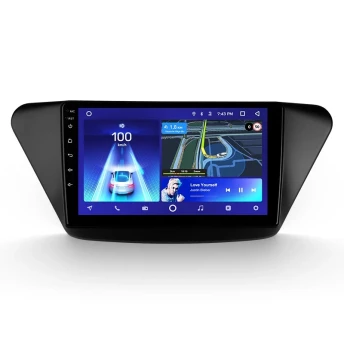 Переходная рамка Lifan X50 (2015-2019) (9")